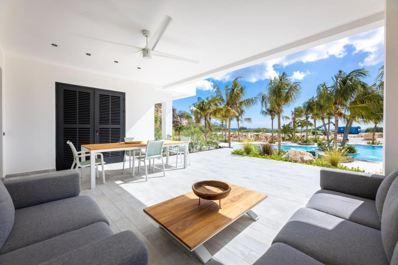 The Reef - Blue Bay Golf & Beach Resort Willemstad Ngoại thất bức ảnh