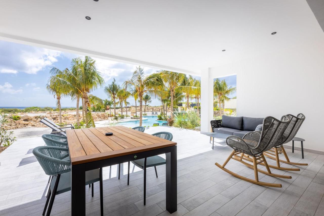 The Reef - Blue Bay Golf & Beach Resort Willemstad Ngoại thất bức ảnh