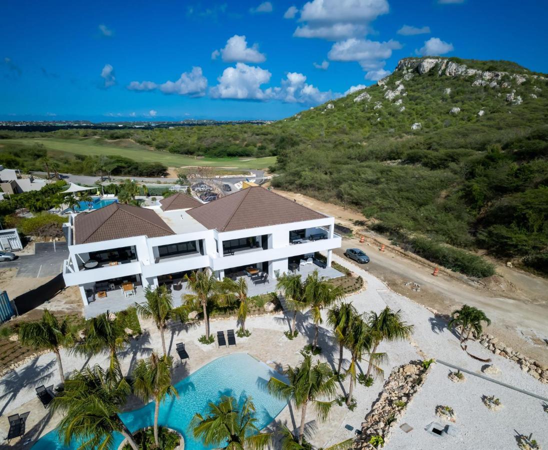The Reef - Blue Bay Golf & Beach Resort Willemstad Ngoại thất bức ảnh