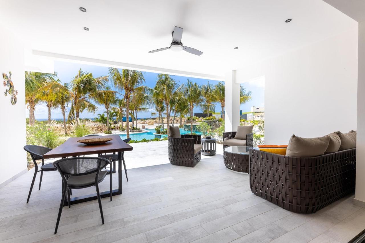 The Reef - Blue Bay Golf & Beach Resort Willemstad Ngoại thất bức ảnh
