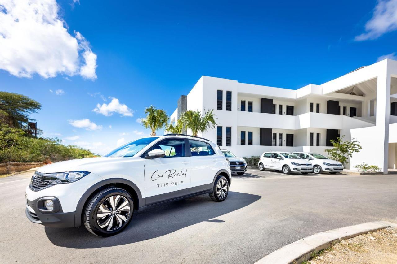 The Reef - Blue Bay Golf & Beach Resort Willemstad Ngoại thất bức ảnh