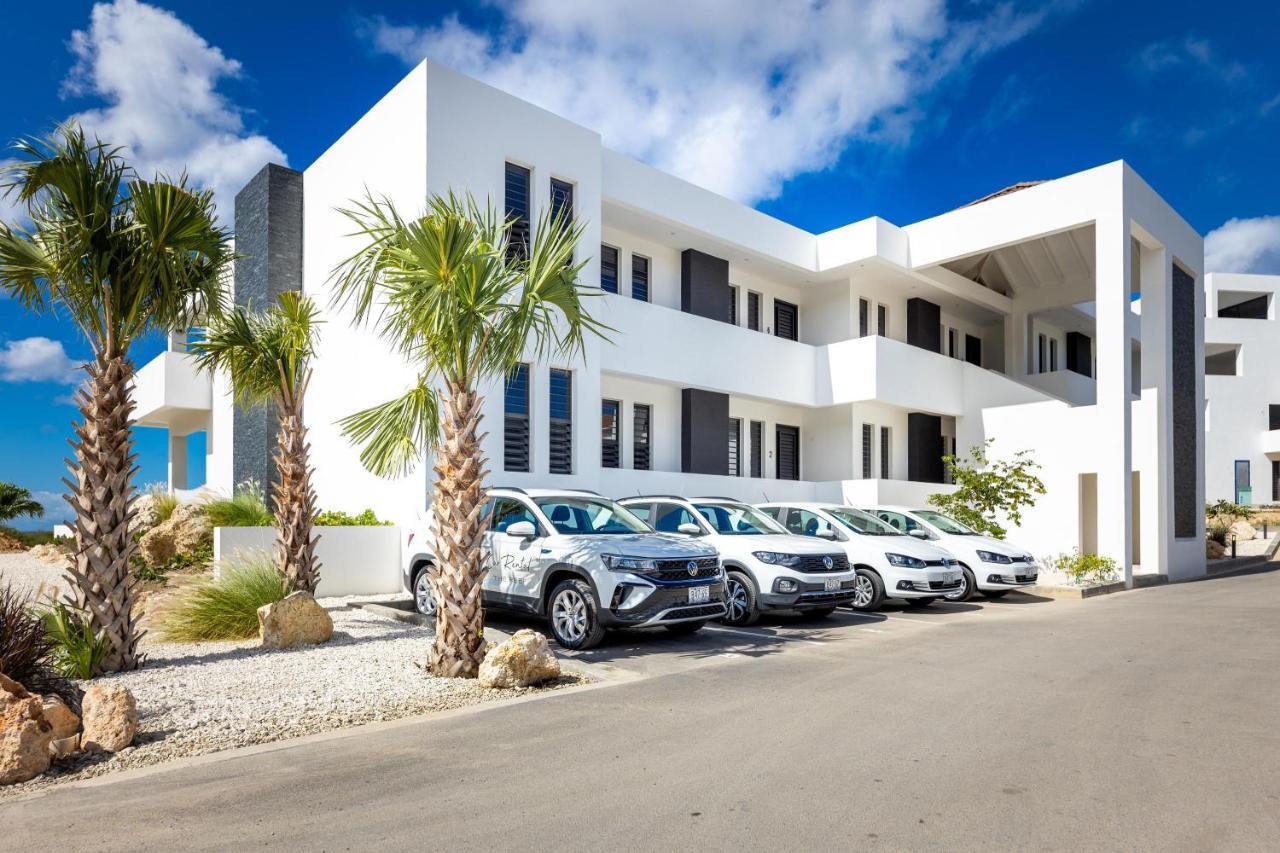 The Reef - Blue Bay Golf & Beach Resort Willemstad Ngoại thất bức ảnh